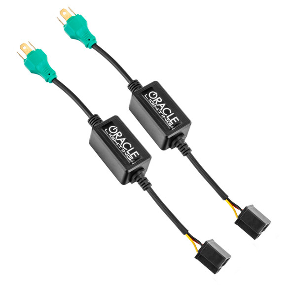 LED Canbus Flicker-Free Adapters Pair (ORA2071-504)