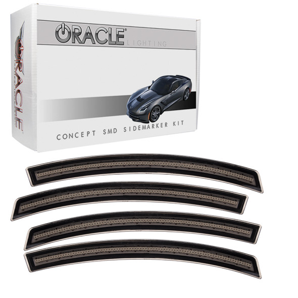 14- Corvette Sidemarker Tinted (ORA2392-020)