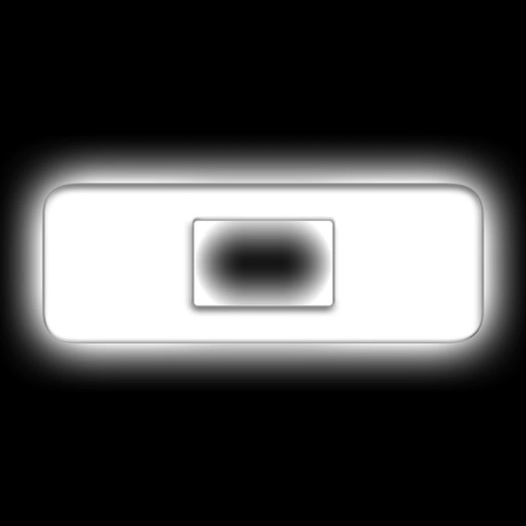 Illuminated LED Letter-O (ORA3140-O-001)