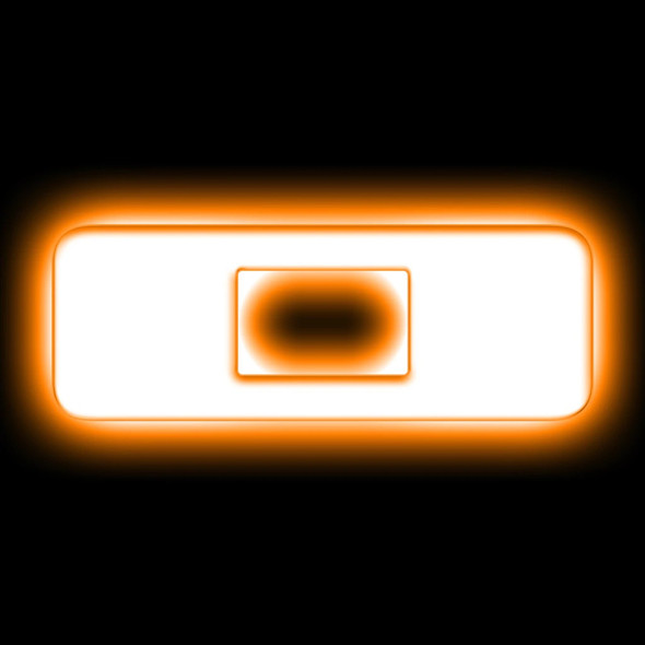 Illuminated LED Letter-O (ORA3140-O-005)