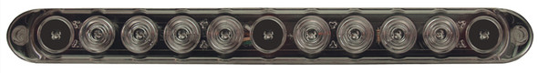 Clear LED 15in Mini Tail gate Light Bar (PCP20-351)