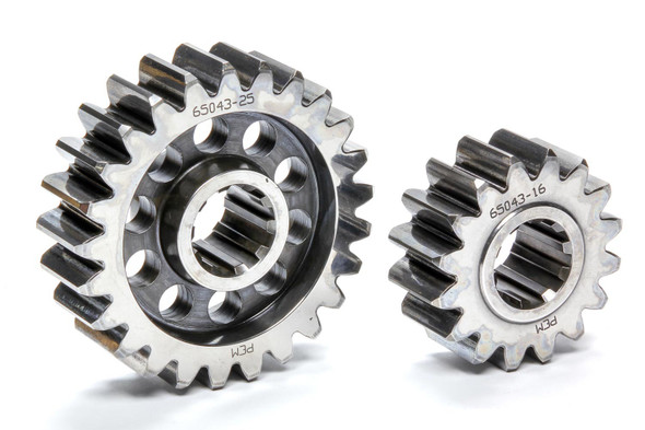 Premium Quick Change Gears (PEM65043)