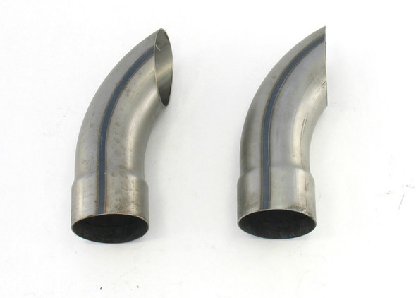 Exhaust Turnouts - 3in x 9in Long (PEPH3813)