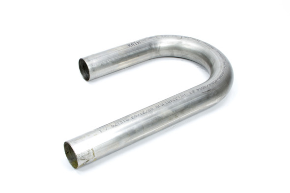 J-Bend Stainless 2.000 x 4in Radius 18 Gauge (PEPH6916)