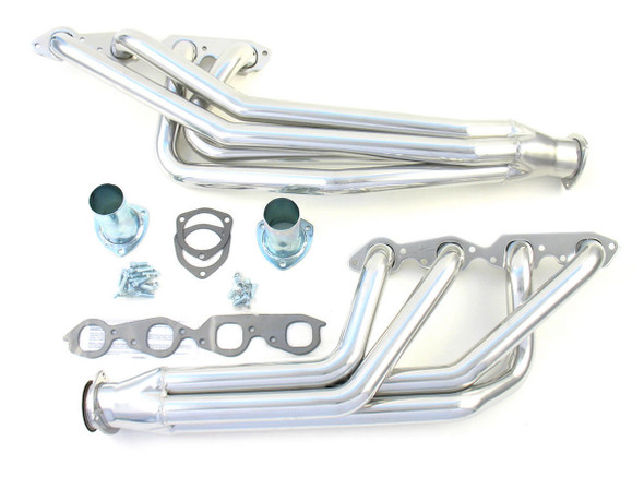 Coated Headers - 55-57 Chevy (PEPH8023-1)