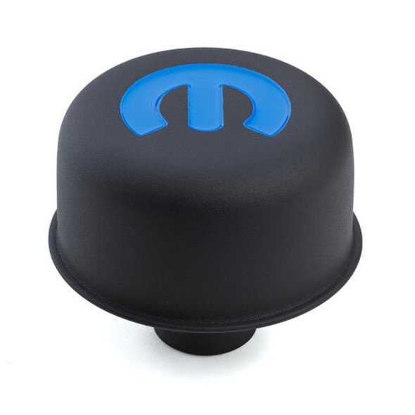 Mopar Push In Breather Cap Black Crinkle (PFM440-754)