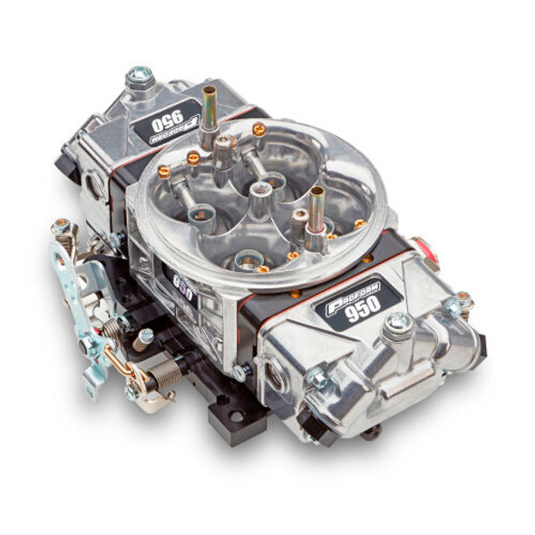 Carburetor 950CFM Alcohl /Drag Mechanical Sec. (PFM67202-ALC)