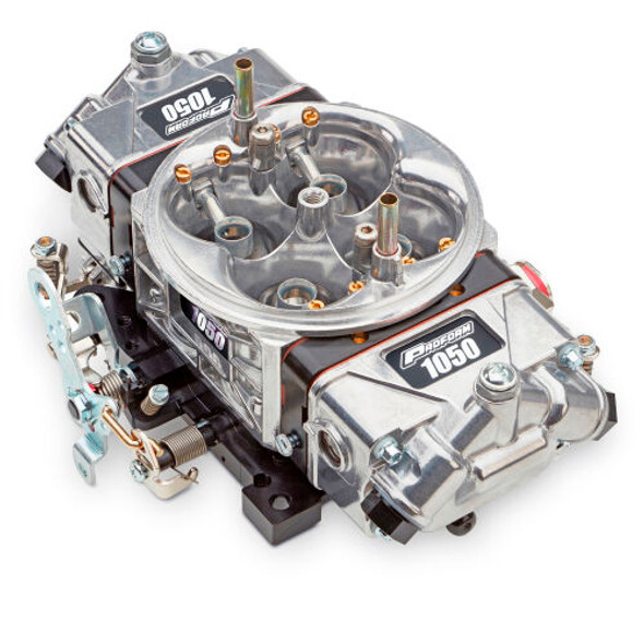 Carburetor 1050CFM Alco hol/Drag Mechanical Sec. (PFM67209-ALC)