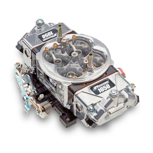 Carburetor 1050CFM Gas Supercharger Mech Sec. (PFM67209-SC)