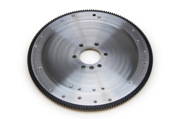 Billet Steel Flywheel SBC 168 Tooth Ext-Bal (PQX1640081)