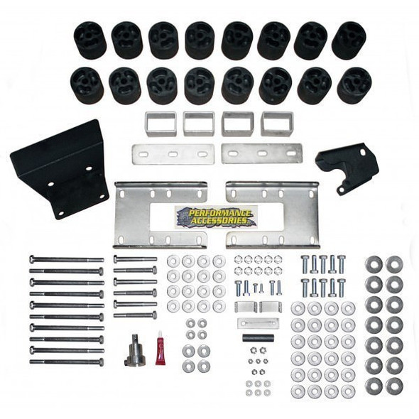 09- Ram 1500 3in Body Lift Kit (PRFPA60203)