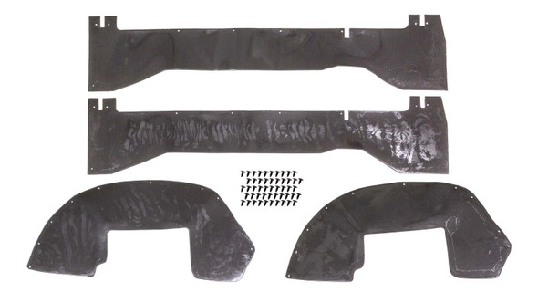 04- Ford F150 P/U Gap Guards (PRFPA6742)