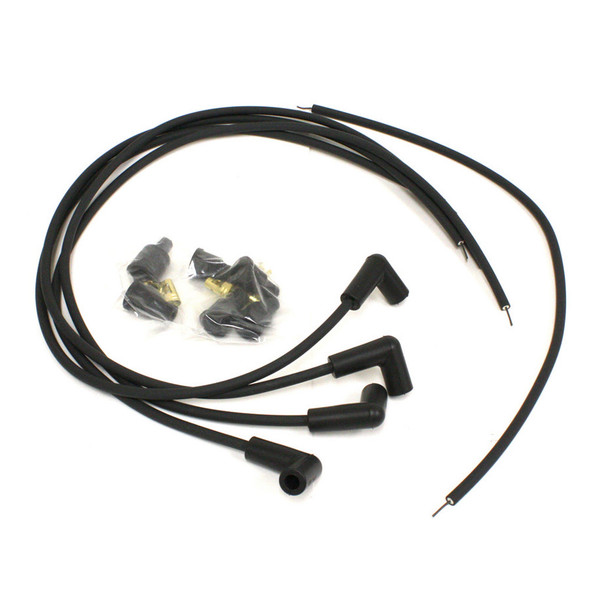 7mm Spark Plug Wire Set British 4-Cyl. 90-Degree (PRT704190)