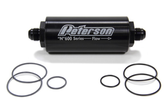 Fuel Filter 60 Micron 8an (PTR09-0617)