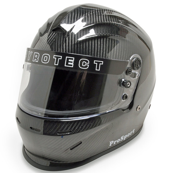 Helmet ProSprt Large Carbon Duckbill SA2020 (PYRHC710420)