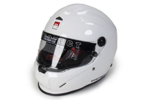 Helmet Pro Large White Duckbill SA2020 (PYRHW800420)