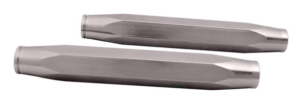 Tie Rod Sleeve Kit - Steel Mopar A/B/E-Body (QA152324)