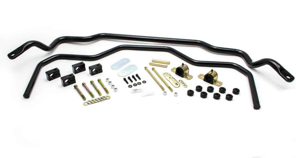 Sway Bar Set - F & R 64-72 GM A-Body (QA152873)