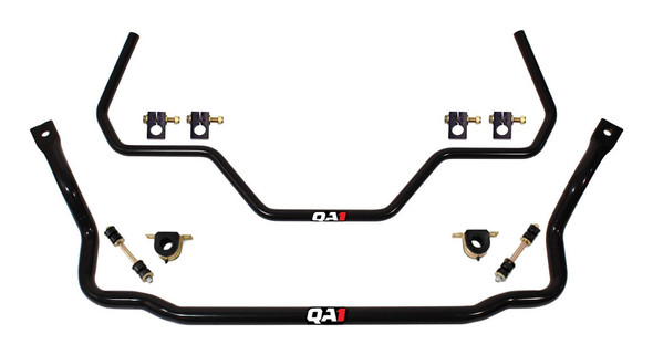 Sway Bar Set - F & R 78-88 GM A&G-Body (QA152879)