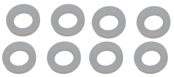 Fuel Bowl Screw Gaskets - Nylon (QFT8-4)