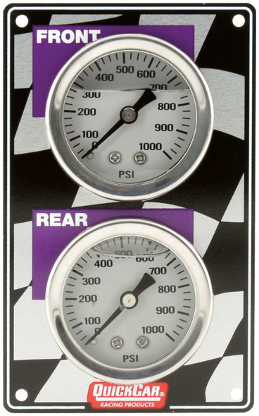 Mini Brake Bias Gauge Panel Vertical (QRP61-101)