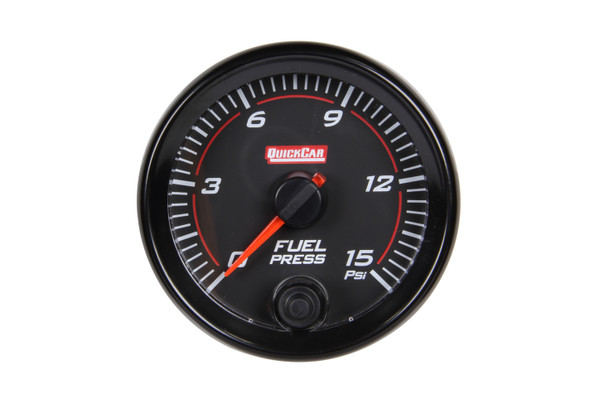 Redline Gauge Fuel Pressure (QRP69-000)