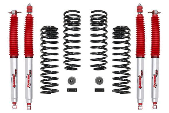 Suspension System (RAN66119BR5)