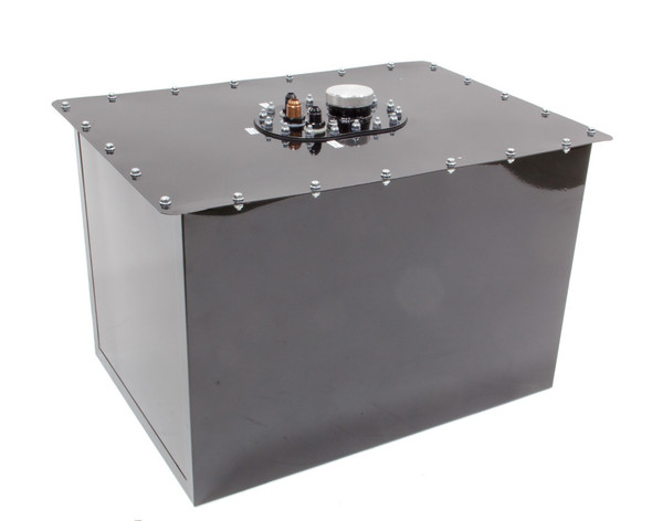 Fuel Cell 26 Gal w/Blk Can 10an Pickup (RCI1262GD)