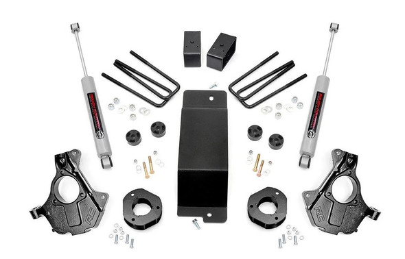 3.5in GM Suspension Lift Knuckle Kit (RCS12130)