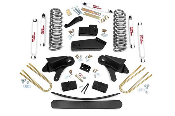 6-inch Suspension Lift K Suspension Lift Kit (RCS470.20)