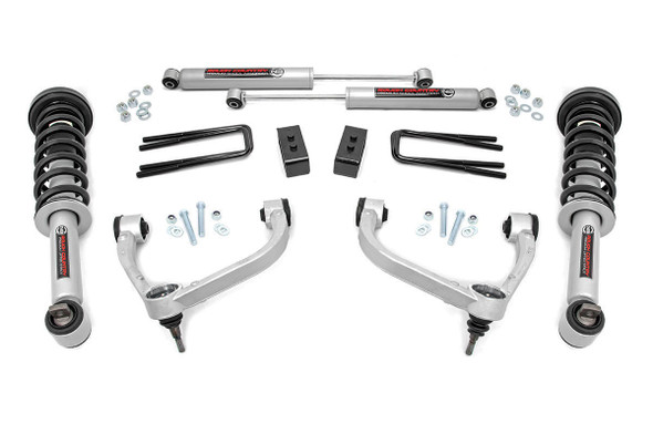 Lift Kit 14-19 F150 3in w/Upper Control Arms (RCS54531)