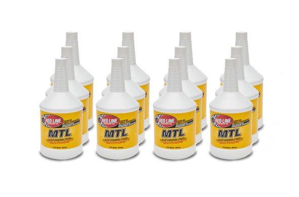 MTL Manual Trans Lube- 1 Quart- 75W/80W GL-4 (RED50204)