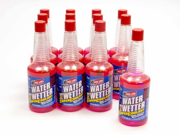 Water Wetter Case/12-12oz (RED80224)