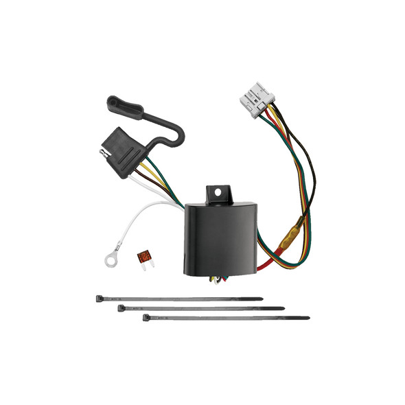 T-One Connector Assembly w/Circuit Protected Mod (REE118438)