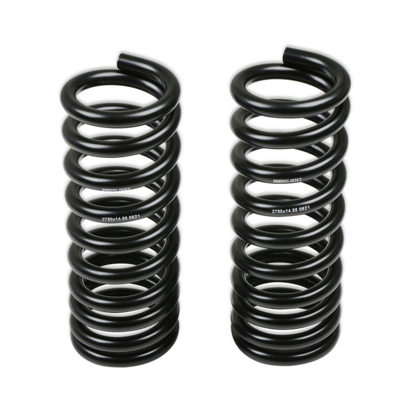 70-81 F-Body Lowering Springs - 2in (REKRK200-12)