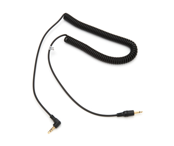 Cord Coiled Headset to Scanner Nitro Bee (RGRCC-SCAN-ST)