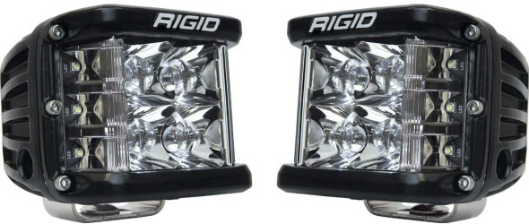 LED Light Pair D-SS Pro Series Spot Pattern (RIG262213)