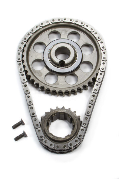 SBF EFI Billet Roller Timing Set w/Torr. Brg (ROLCS3071)