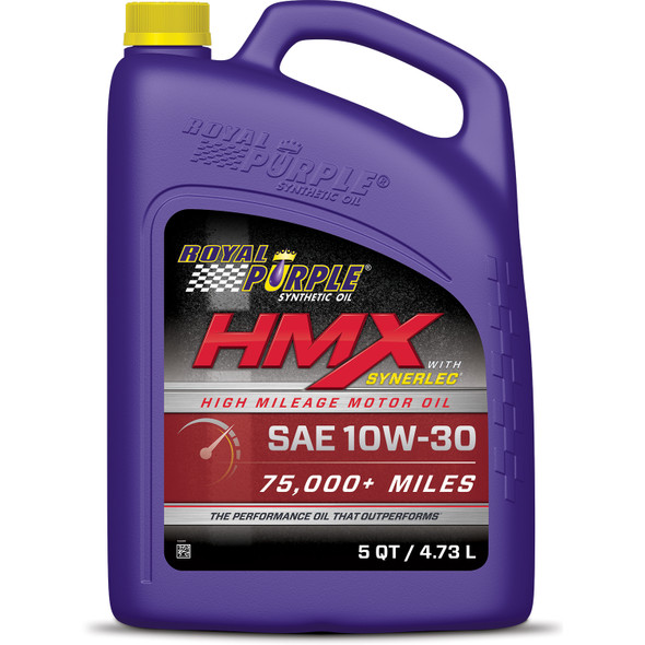 10w30 HMX Multi-Grade Oil 5 Quart Bottle (ROY11750)