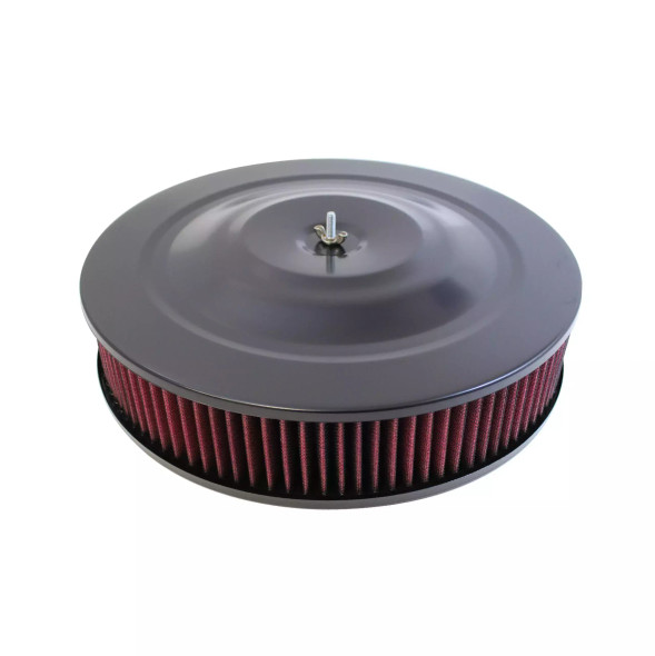 14in X 3in Performance Air Cleaner Black (RPCR2246)
