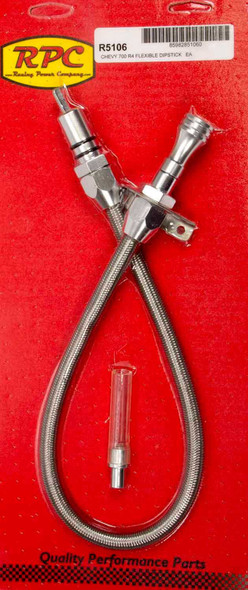 Flexible Trans Dipstick GM 700R4 F/W Mount (RPCR5106)