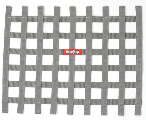 Ribbon Window Net Platinum Non-SFI 18 x 24 (RQP721065)