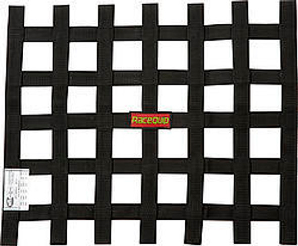 Ribbon Net 18x21 SFI Black (RQP726004)