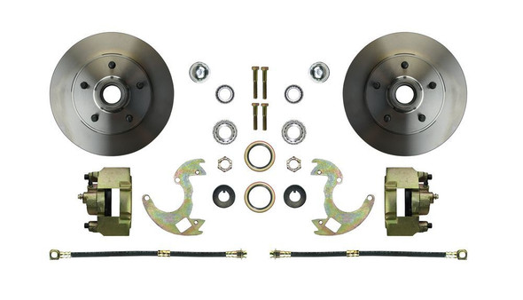 Front Disc Brake Wheel Kit (RSDAFXWK14)