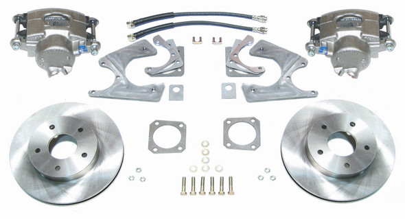 Rear Disc Conv. Mopar w/o R-Brake Cables (RSDMDCRDM1)