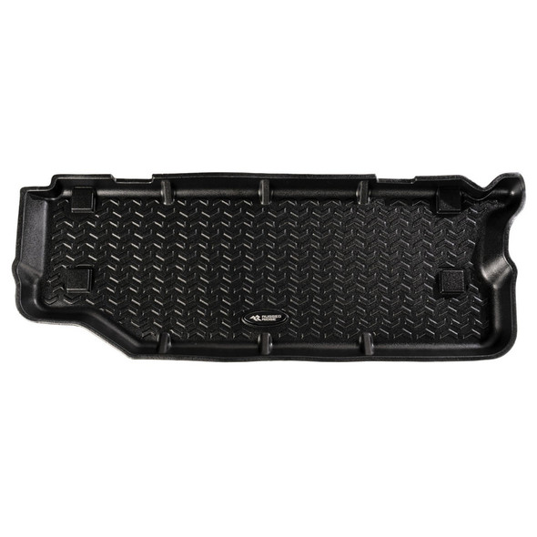 Rear Cargo Liners 18- Jeep Wrangler JL 2Dr (RUG12975.52)