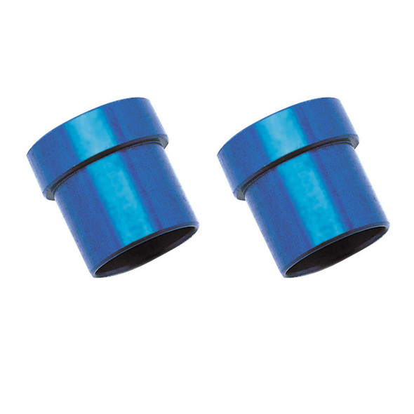 #8 Alum Tube Sleeve (Pair) (RUS660660)