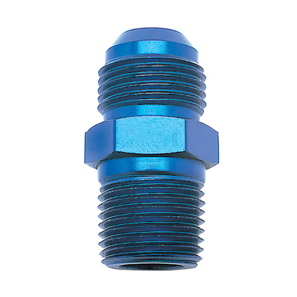 Adapter Fitting #6 Male to 1/2 NPT Male (RUS670150)