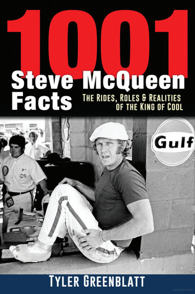 1001 Steve McQueen Facts (SABCT654)