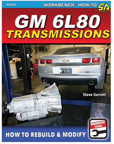 How To Rebuild/Modify GM 6L80 Transmission (SABSA523)